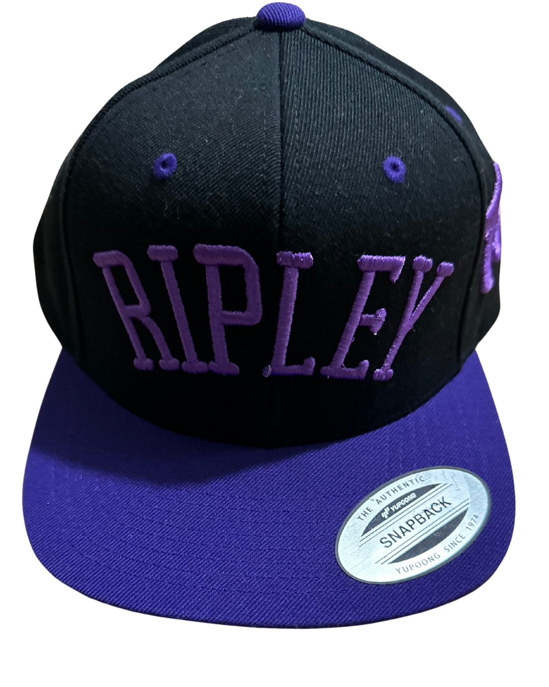 Ripley Tigers Embroidered Hat w/ 731