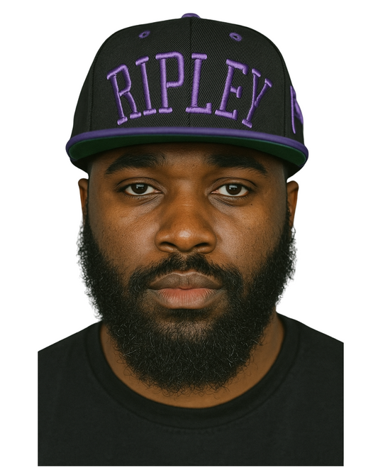 Ripley Tigers Embroidered Hat w/ 731