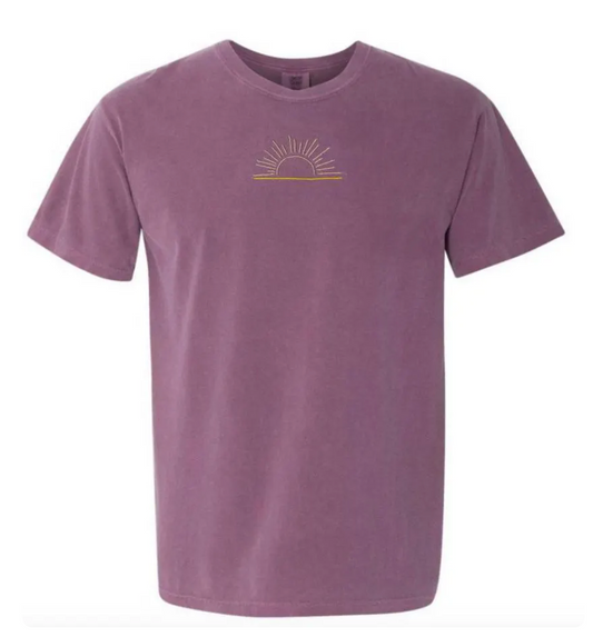 Sun Aztec Short Sleeve