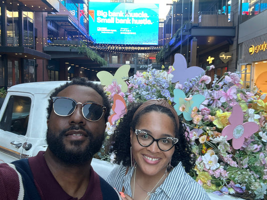 Quick Escapes & Sweet Recharges: A Nashville Weekend with My Forever Love