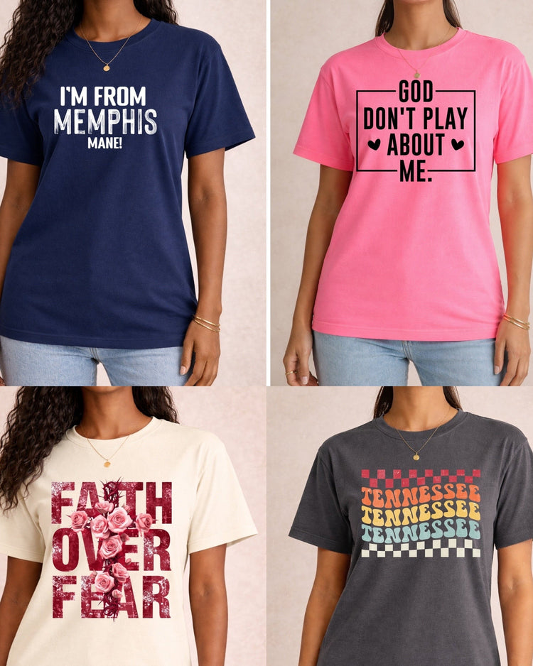 DTF Transfers