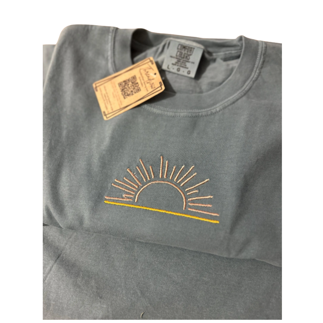 Sun Aztec Short Sleeve