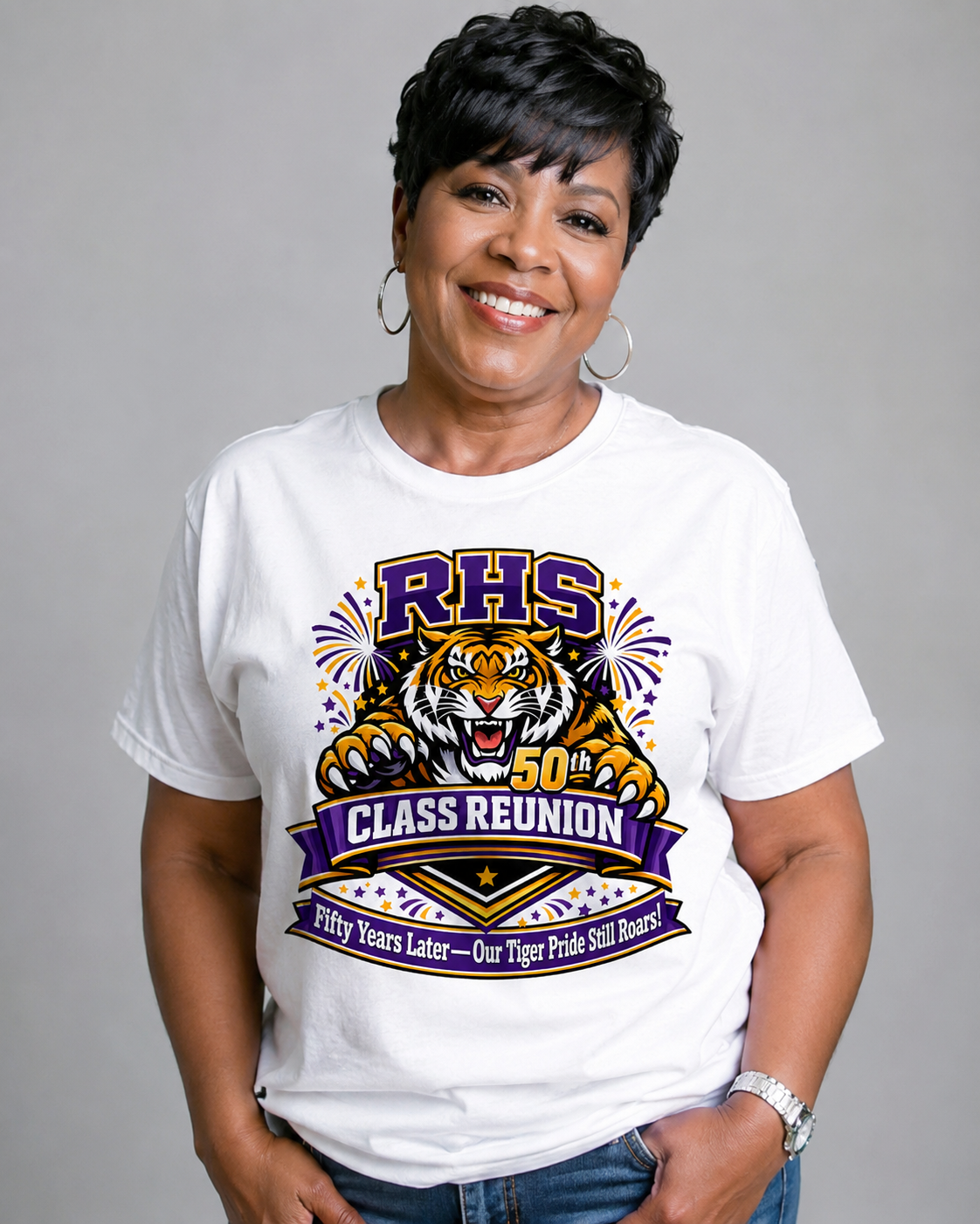 Ripley 50 years Keepsake Shirt