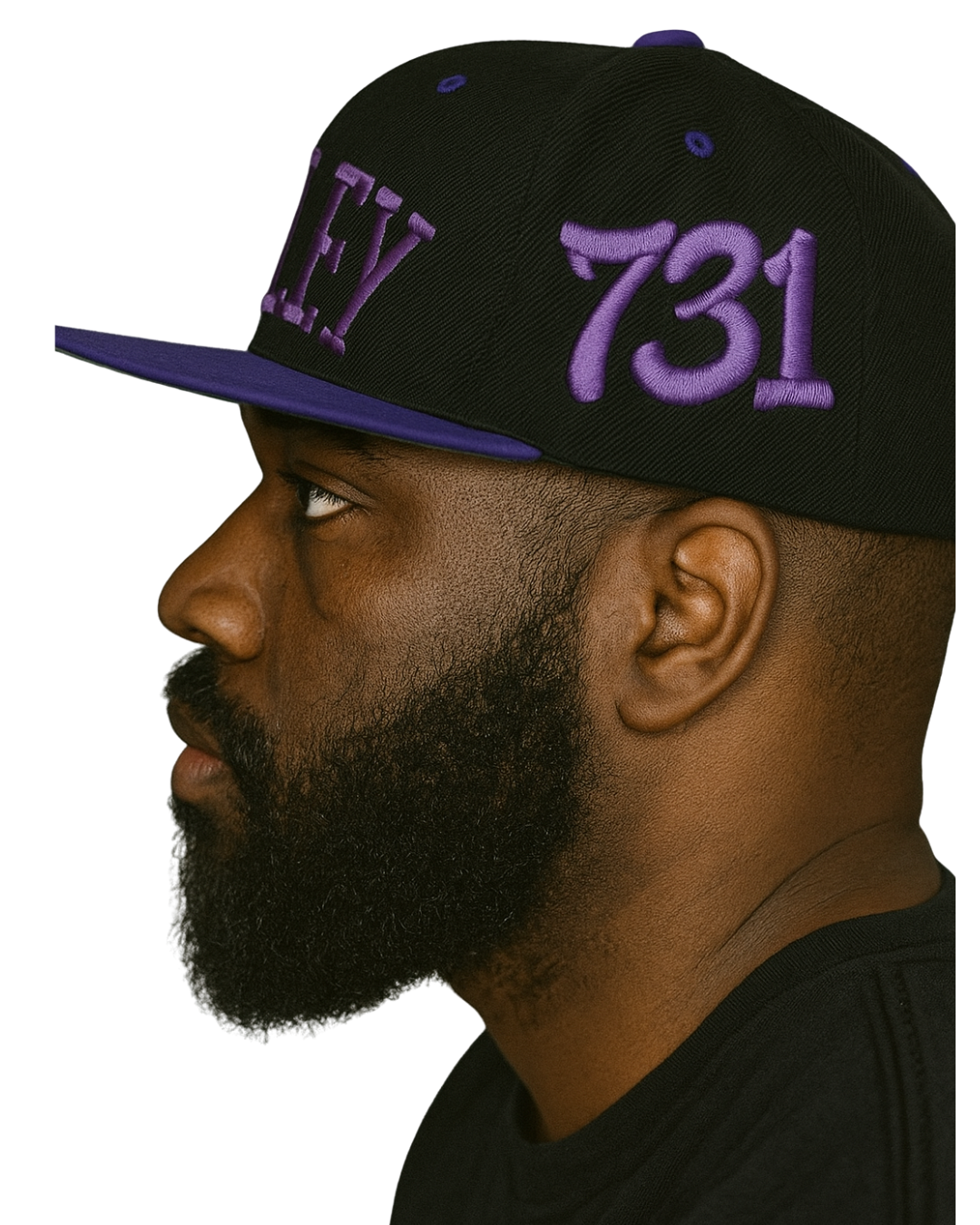 Ripley Tigers Embroidered Hat w/ 731