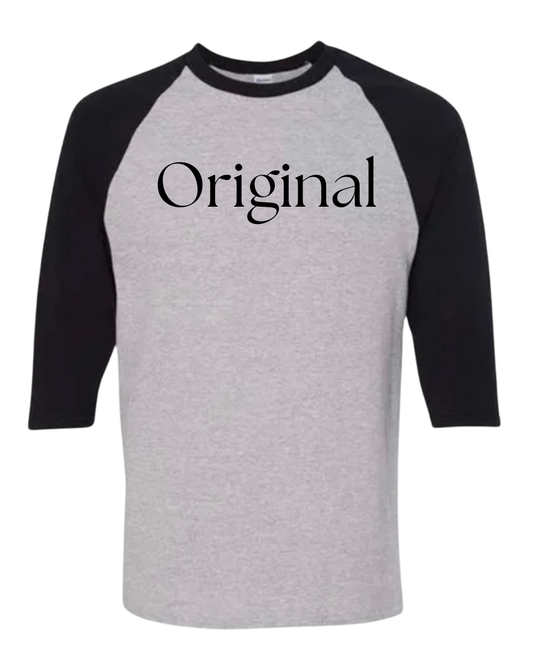 Original - Gildan Rglan 5700 Unisex Shirt