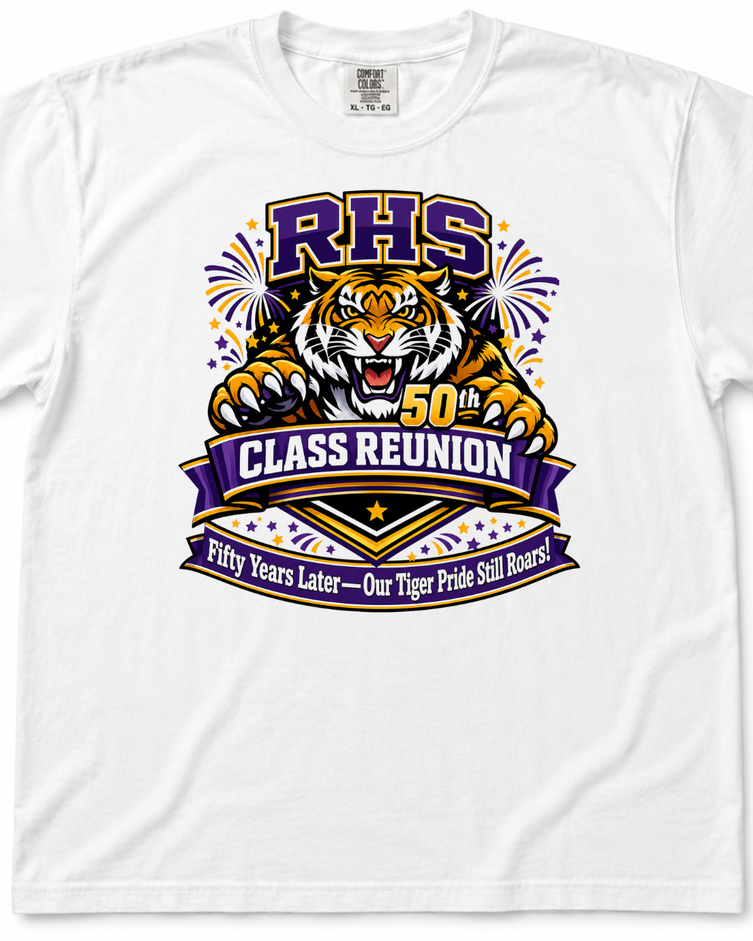 Ripley 50 years Keepsake Shirt