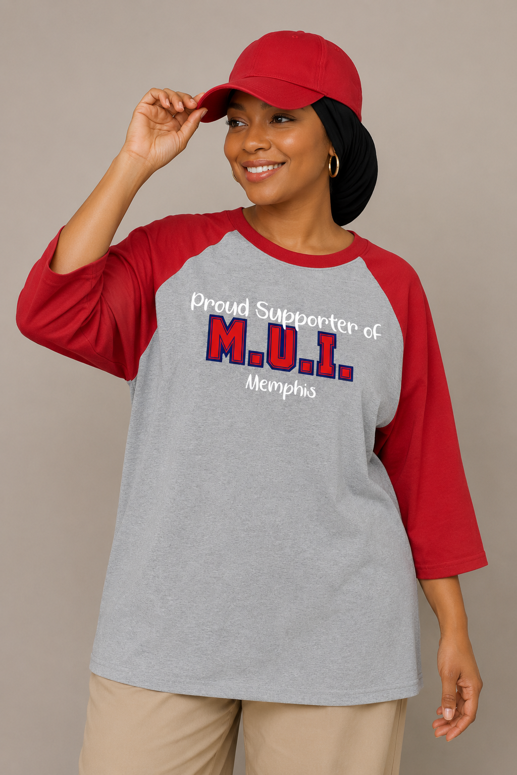 Proud Support of M.U.I. of Memphis