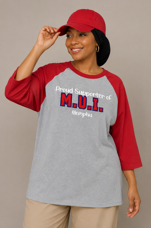 Proud Support of M.U.I. of Memphis