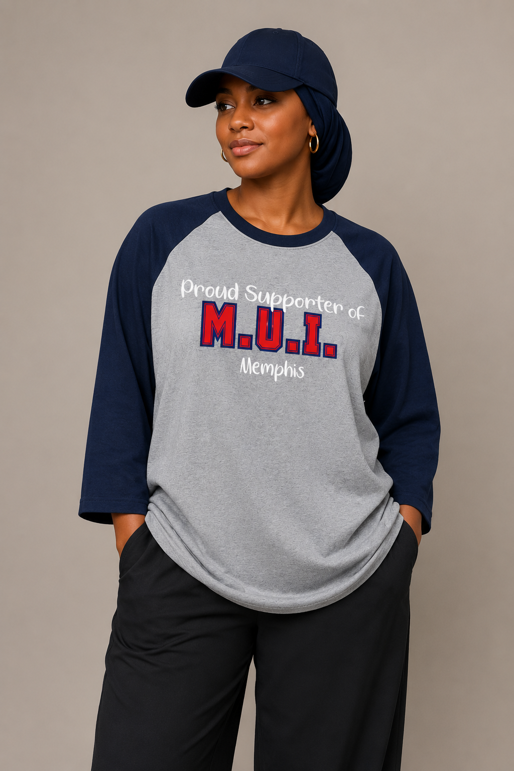 Proud Support of M.U.I. of Memphis