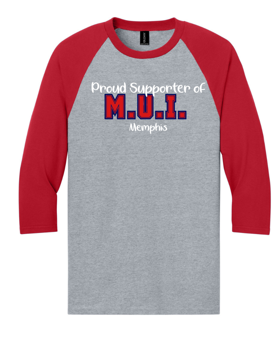Proud Support of M.U.I. of Memphis
