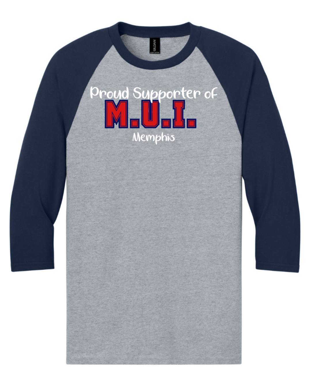 Proud Support of M.U.I. of Memphis