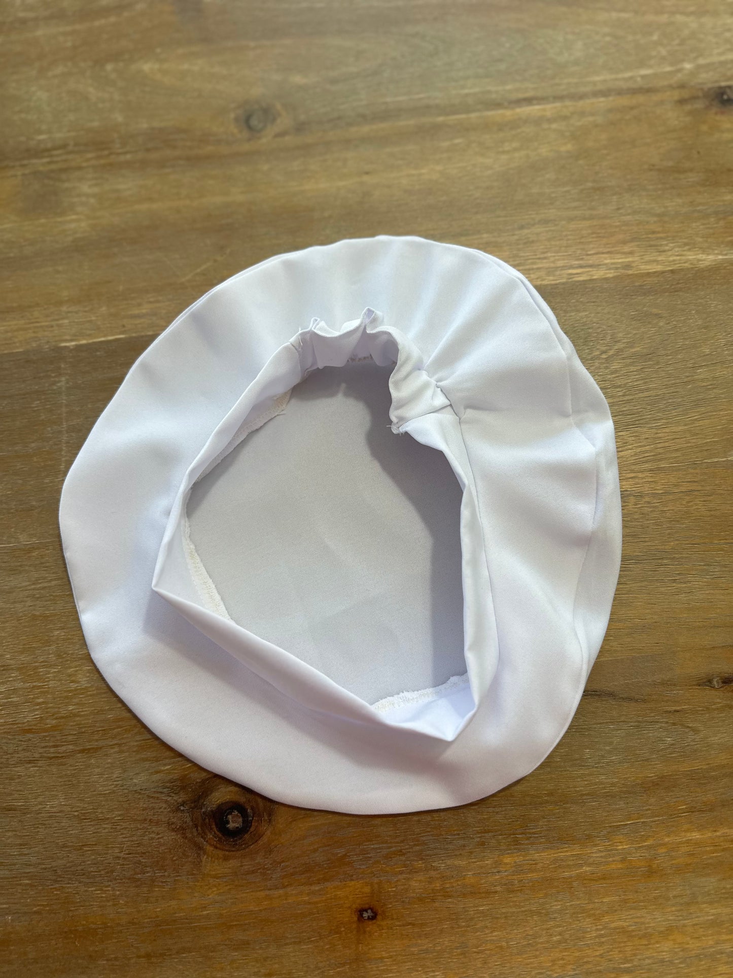 White  Princess Style Garment