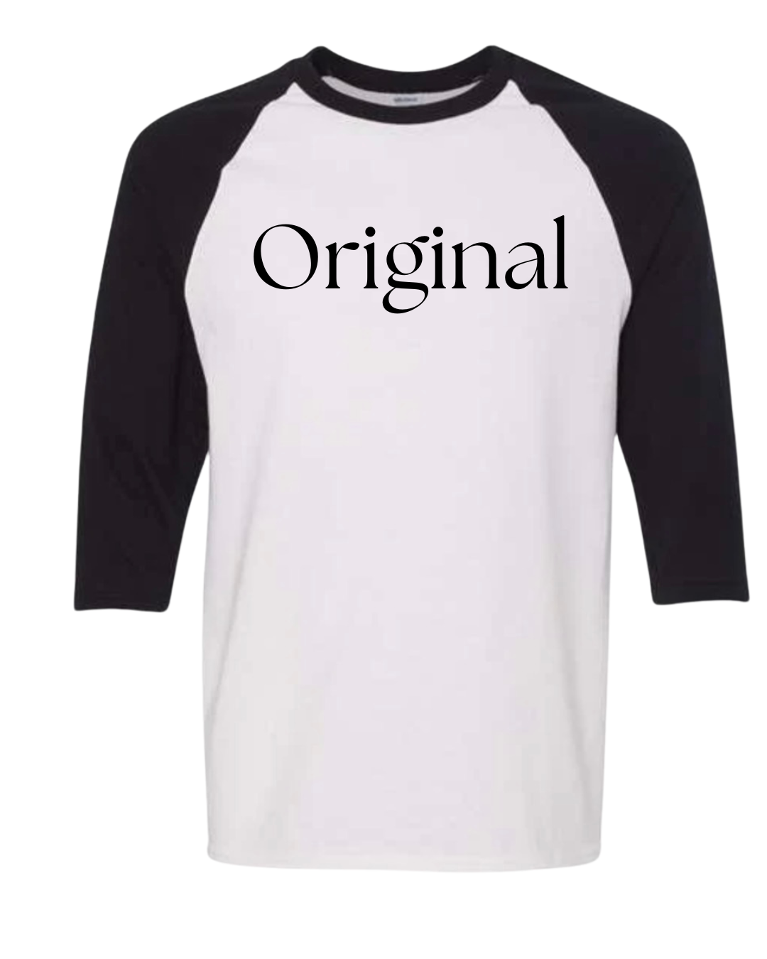 Original - Gildan Rglan 5700 Unisex Shirt