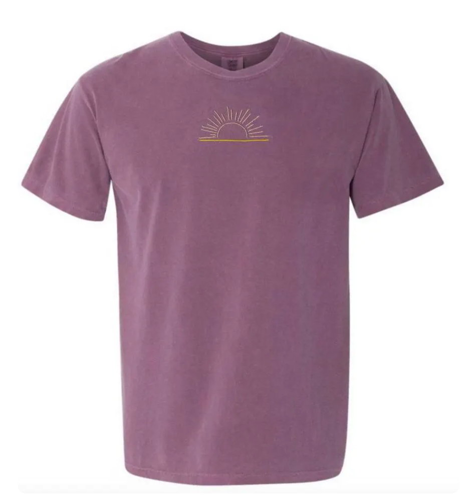 Sun Aztec Short Sleeve