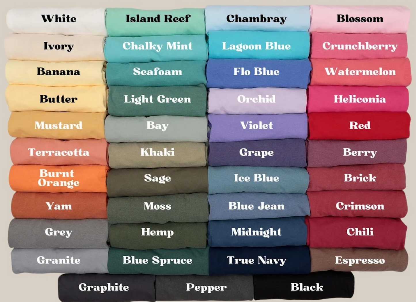 Short Sleeve Faux Embroidered Pocket with/Crayons