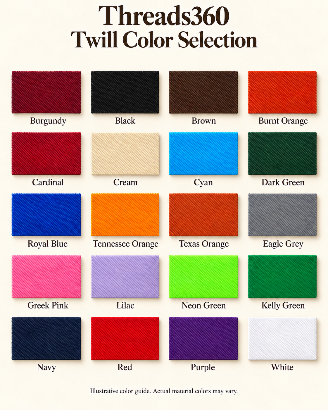 Custom Word Embroidered Heavy Weight Comfort Colors Adult Sweatshirt.